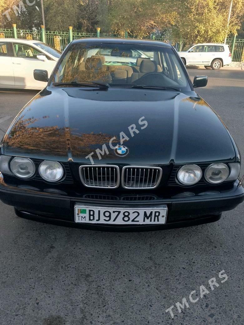 BMW 520 1994 - 52 000 TMT - Мары - img 3