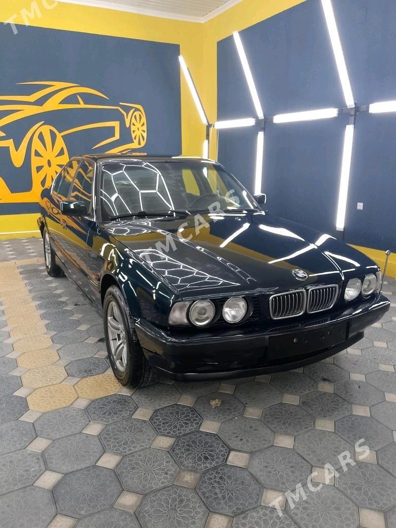 BMW 520 1994 - 52 000 TMT - Мары - img 5