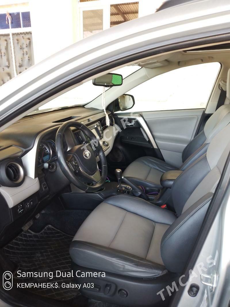 Toyota RAV4 2014 - 270 000 TMT - Гурбансолтан Едже - img 3