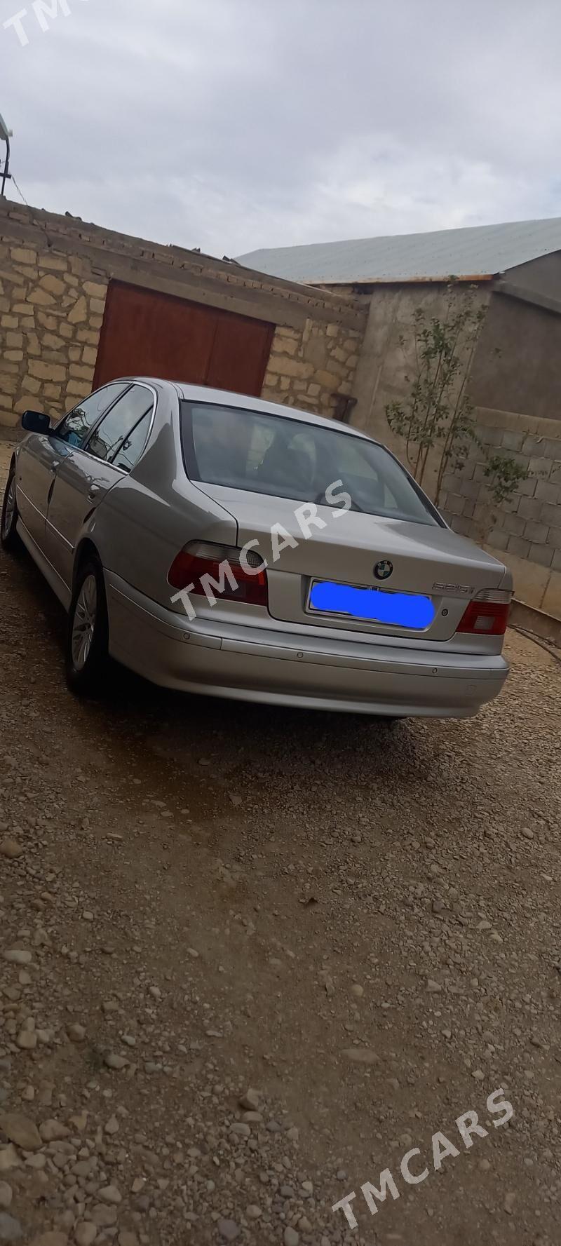 BMW 525 2002 - 120 000 TMT - Balkanabat - img 2