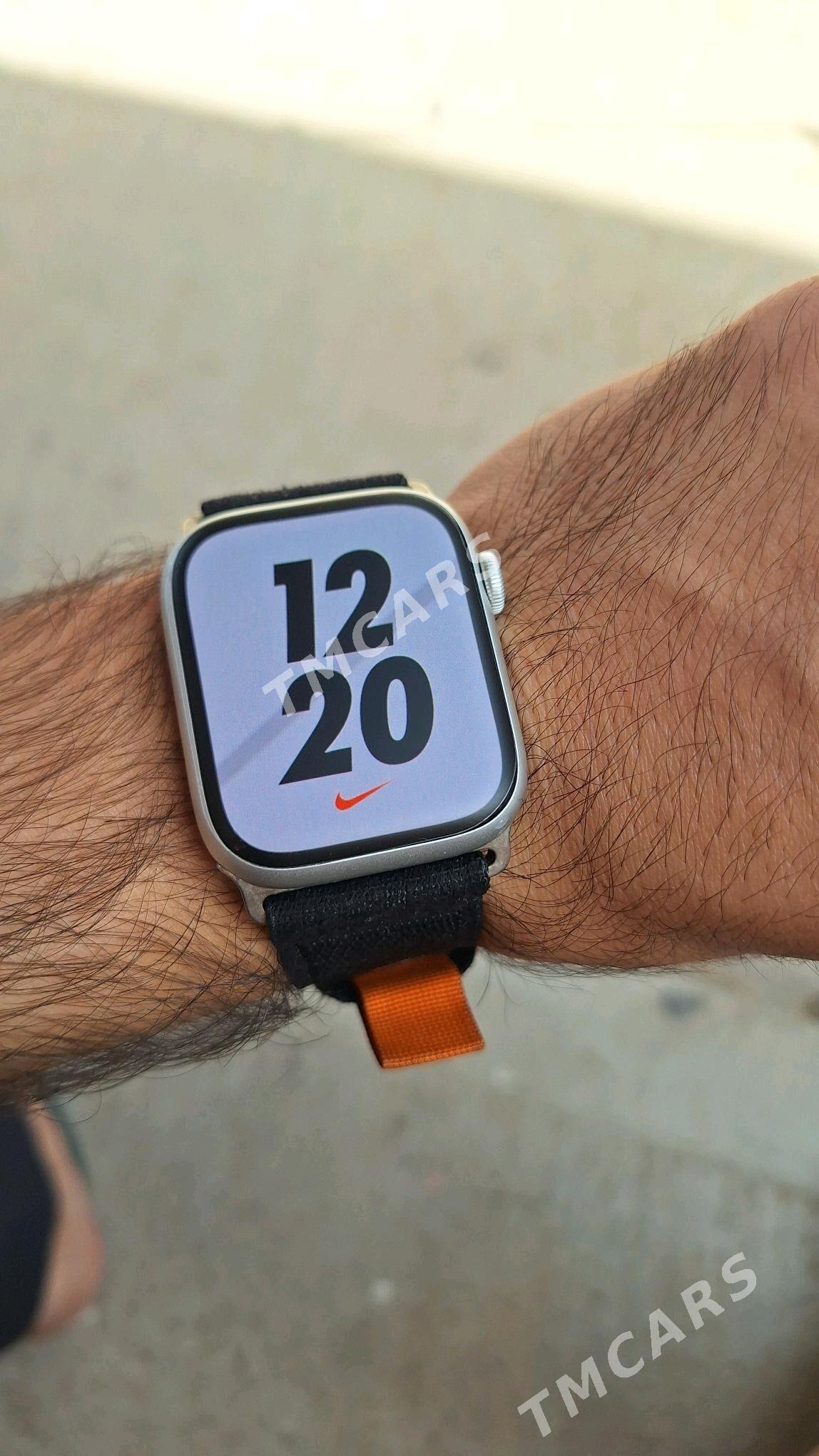 Apple watch 9 - Balkanabat - img 2