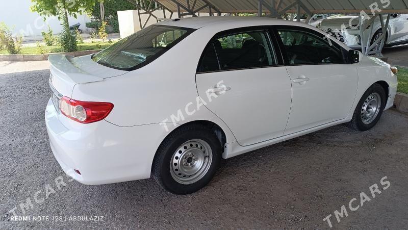 Toyota Corolla 2011 - 185 000 TMT - Ашхабад - img 3