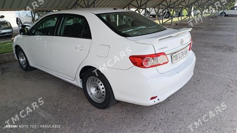 Toyota Corolla 2011 - 185 000 TMT - Ашхабад - img 4