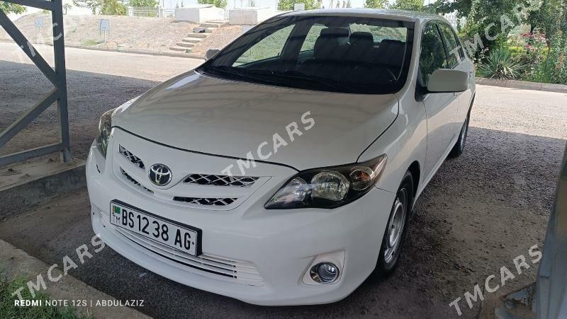 Toyota Corolla 2011 - 185 000 TMT - Ашхабад - img 2