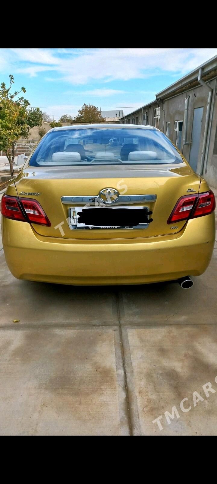 Toyota Camry 2007 - 255 000 TMT - Ашхабад - img 10