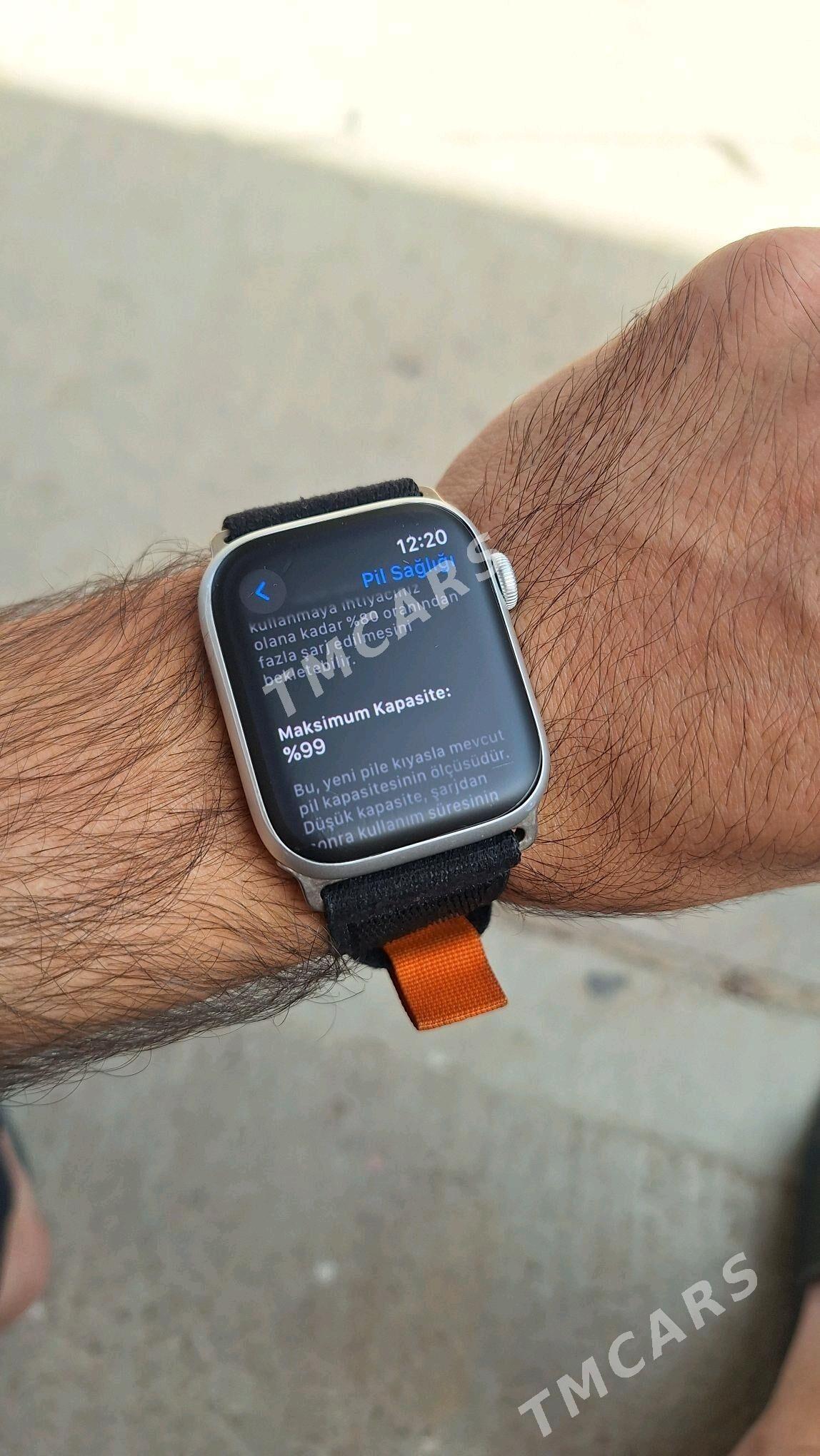 Apple watch 9 - Balkanabat - img 3