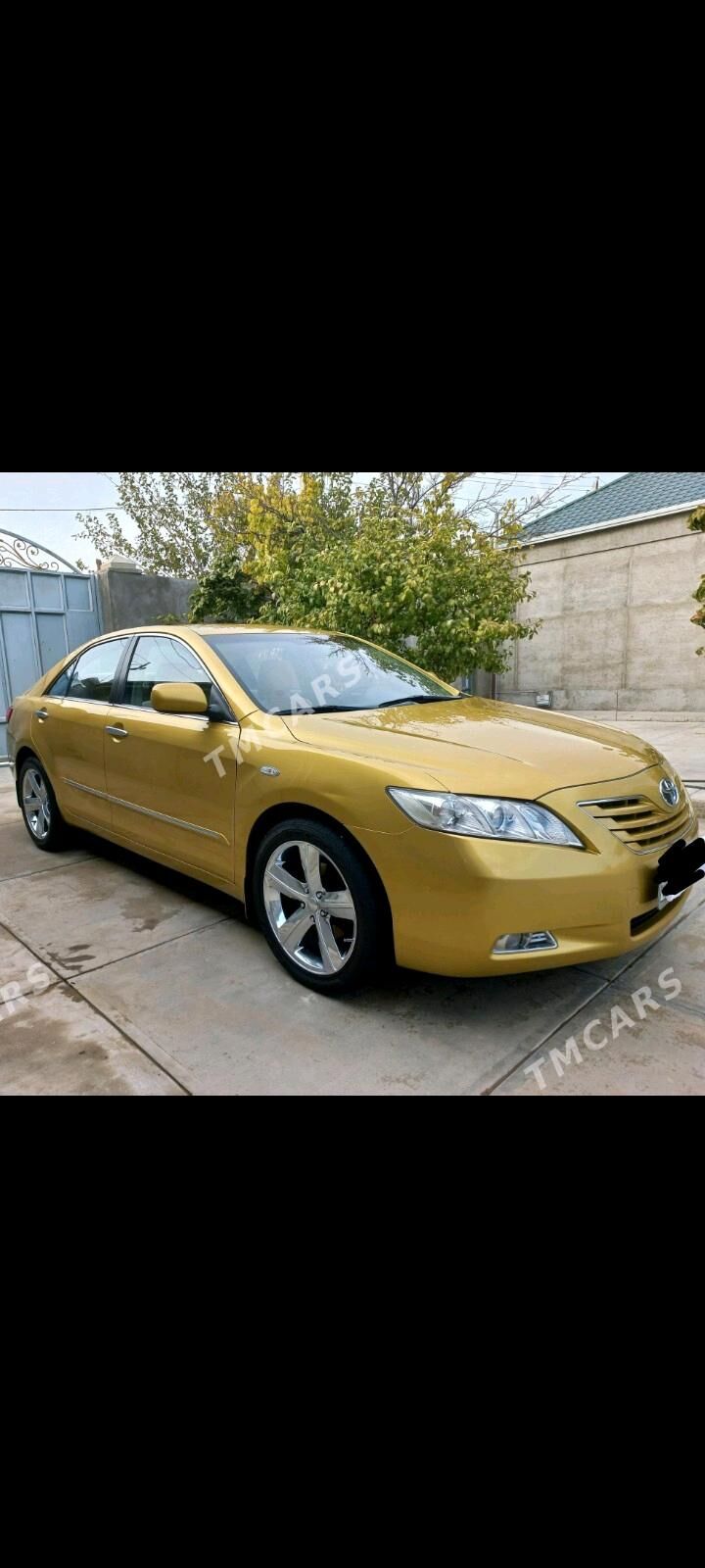 Toyota Camry 2007 - 255 000 TMT - Ашхабад - img 3