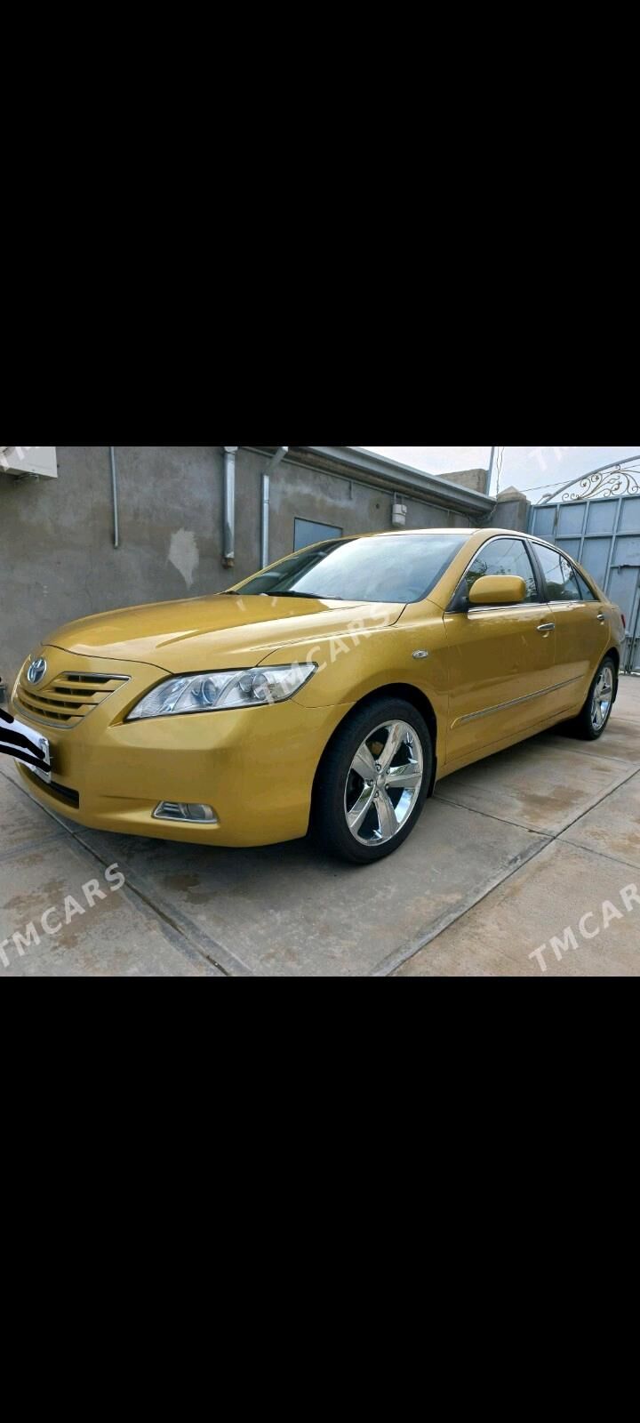 Toyota Camry 2007 - 255 000 TMT - Ашхабад - img 5