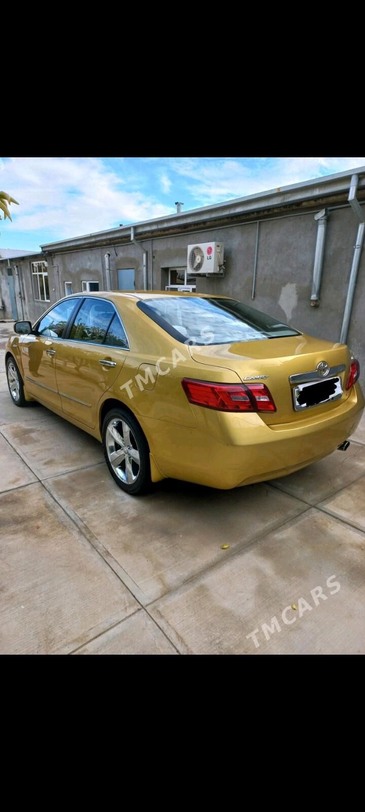 Toyota Camry 2007 - 255 000 TMT - Ашхабад - img 8