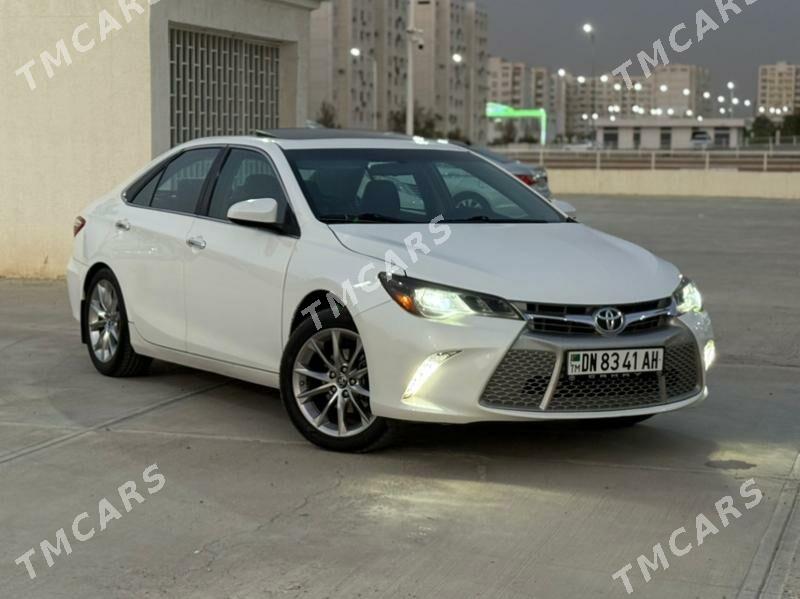 Toyota Camry 2016 - 248 000 TMT - Ашхабад - img 8