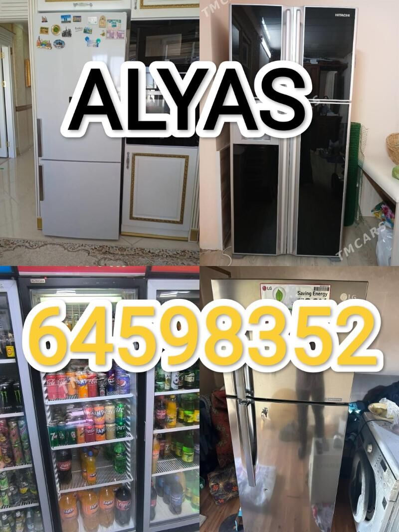 KIR MASYN ALYAS КУПИМ  - Ашхабад - img 6