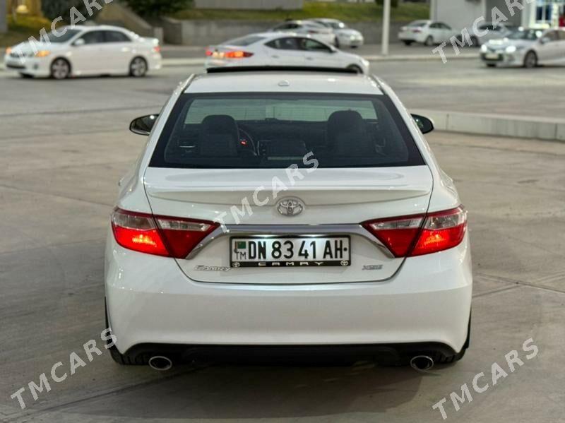 Toyota Camry 2016 - 248 000 TMT - Ашхабад - img 9