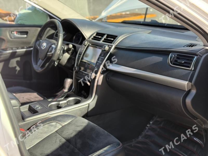 Toyota Camry 2016 - 248 000 TMT - Ашхабад - img 7