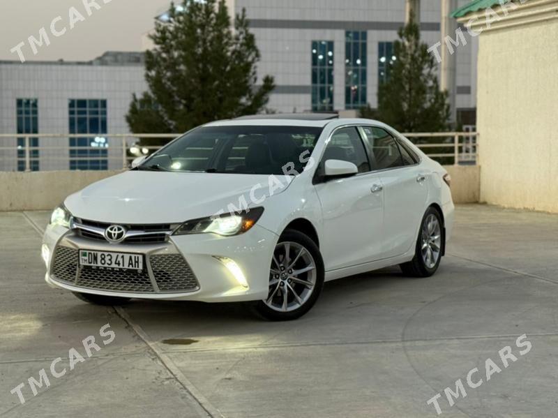 Toyota Camry 2016 - 248 000 TMT - Ашхабад - img 2