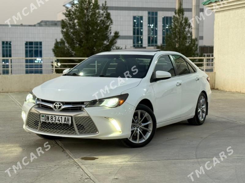 Toyota Camry 2016 - 248 000 TMT - Ашхабад - img 4
