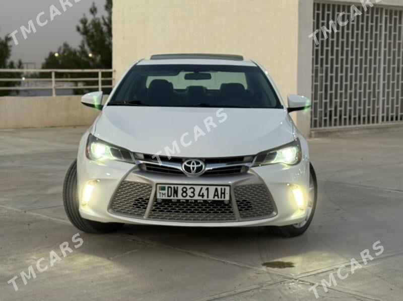 Toyota Camry 2016 - 248 000 TMT - Ашхабад - img 5