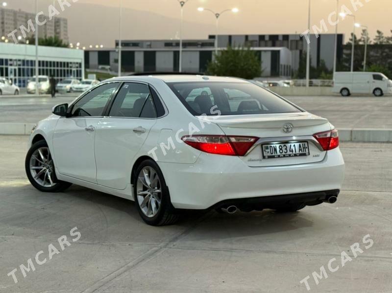 Toyota Camry 2016 - 248 000 TMT - Ашхабад - img 3