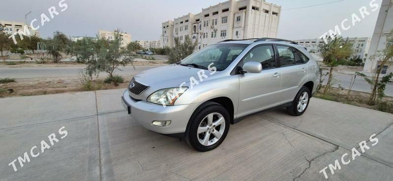 Lexus RX 330 2005 - 265 000 TMT - Balkanabat - img 3
