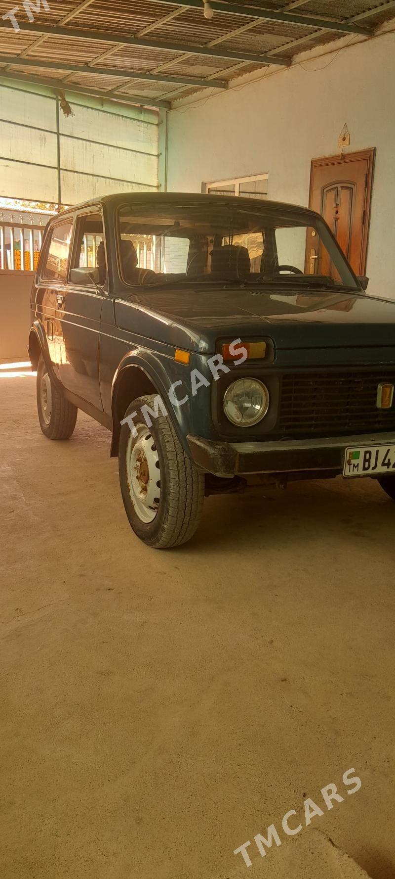 Lada Niva 2002 - 32 000 TMT - Ак-Бугдайский этрап - img 2