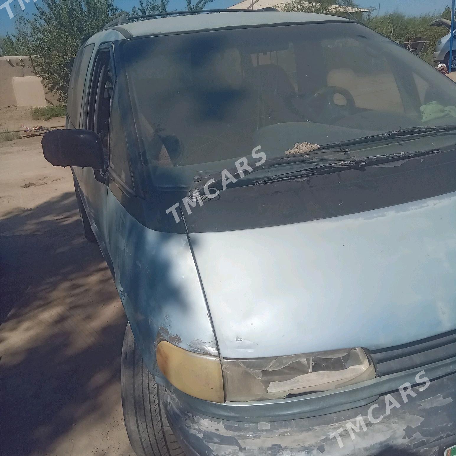 Toyota Previa 1994 - 50 000 TMT - Губадаг - img 3