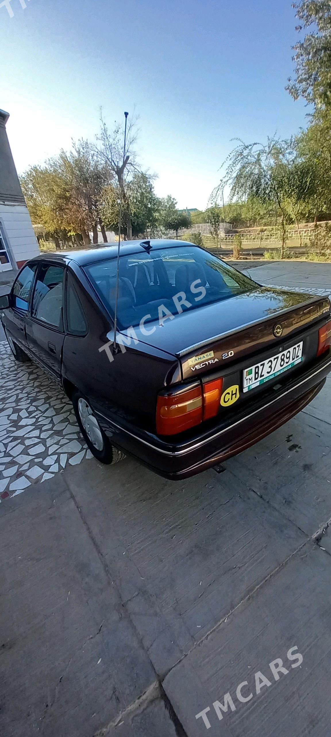Opel Vectra 1994 - 45 000 TMT - Шабатский этрап - img 3