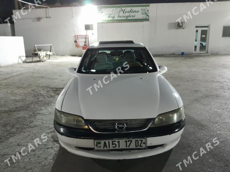 Opel Vectra 1996 - 45 000 TMT - Daşoguz - img 4