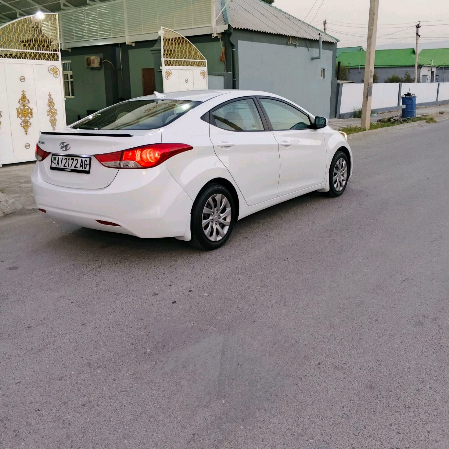 Toyota Corolla 2012 - 155 000 TMT - Ашхабад - img 4