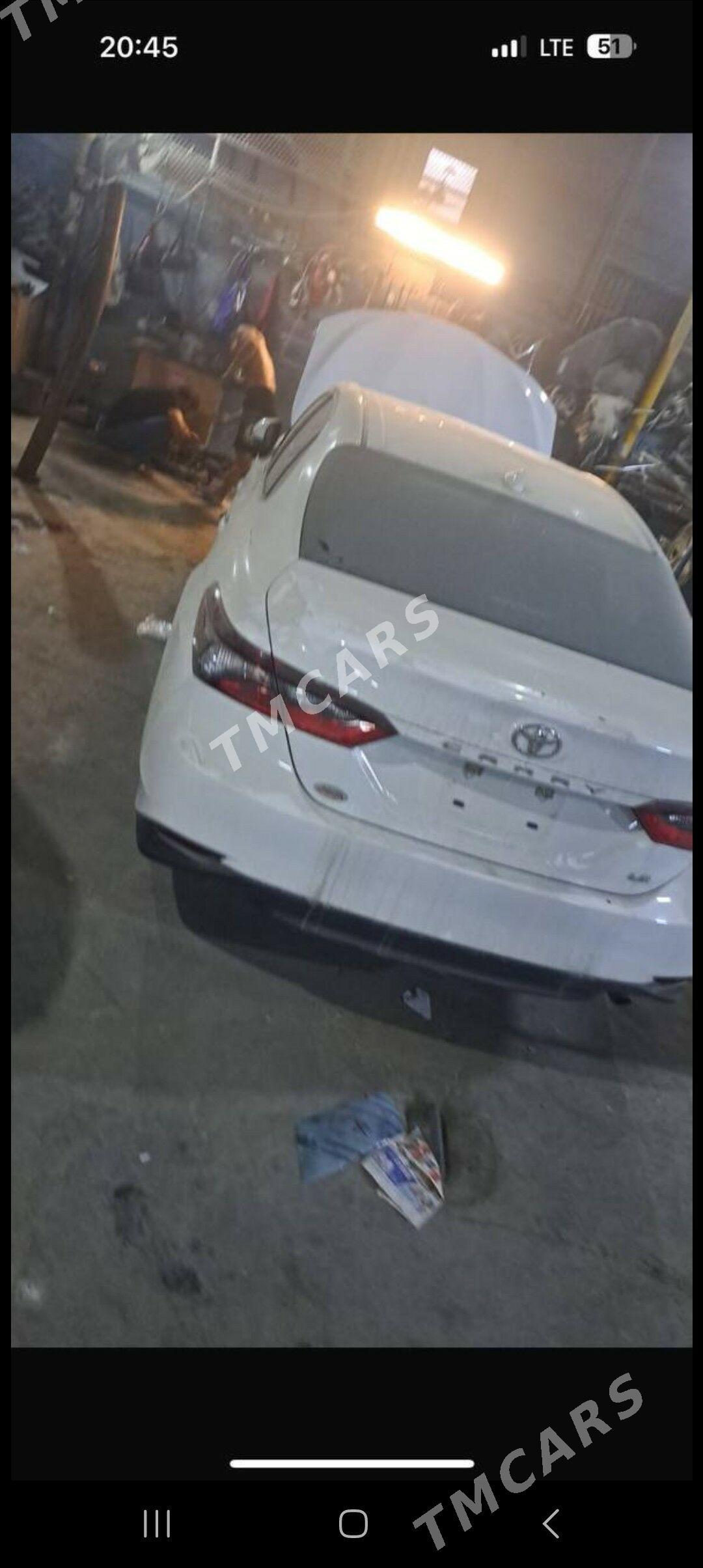 Toyota Camry 2022 - 300 000 TMT - Aşgabat - img 4