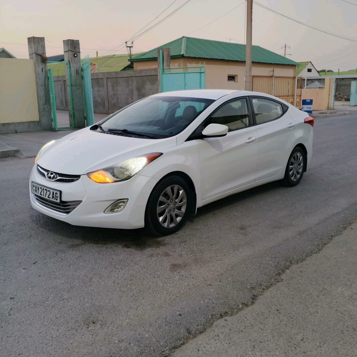 Toyota Corolla 2012 - 155 000 TMT - Ашхабад - img 2
