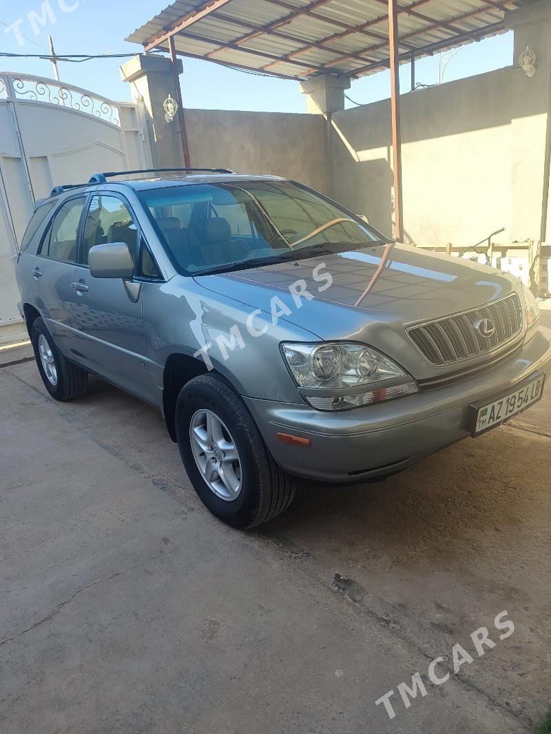 Lexus RX 300 2003 - 240 000 TMT - Türkmenabat - img 9