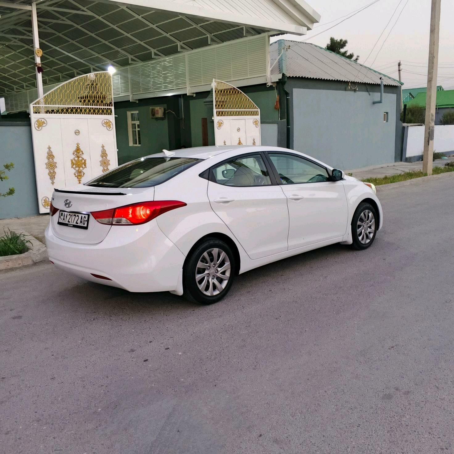 Toyota Corolla 2012 - 155 000 TMT - Ашхабад - img 8