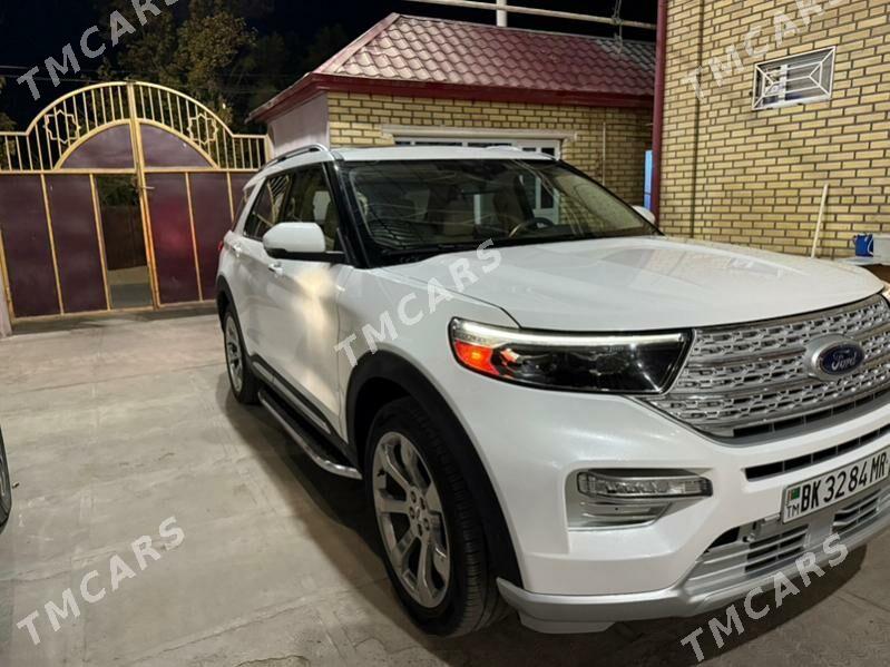 Ford Explorer 2021 - 400 000 TMT - Мары - img 6