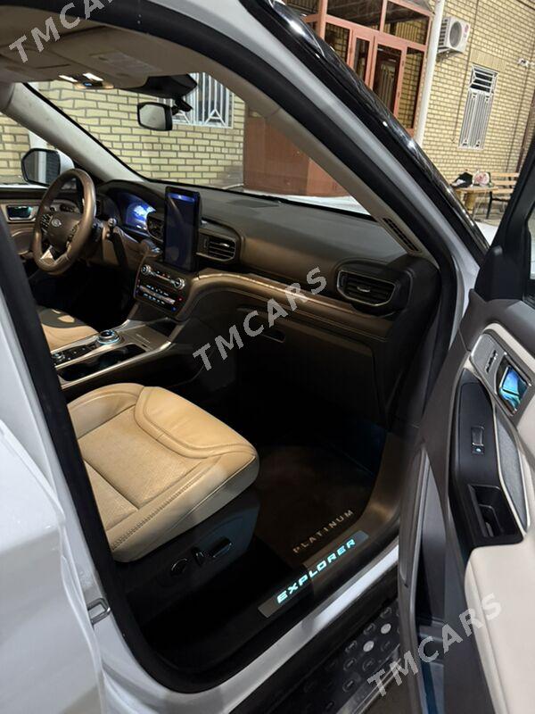 Ford Explorer 2021 - 400 000 TMT - Мары - img 4