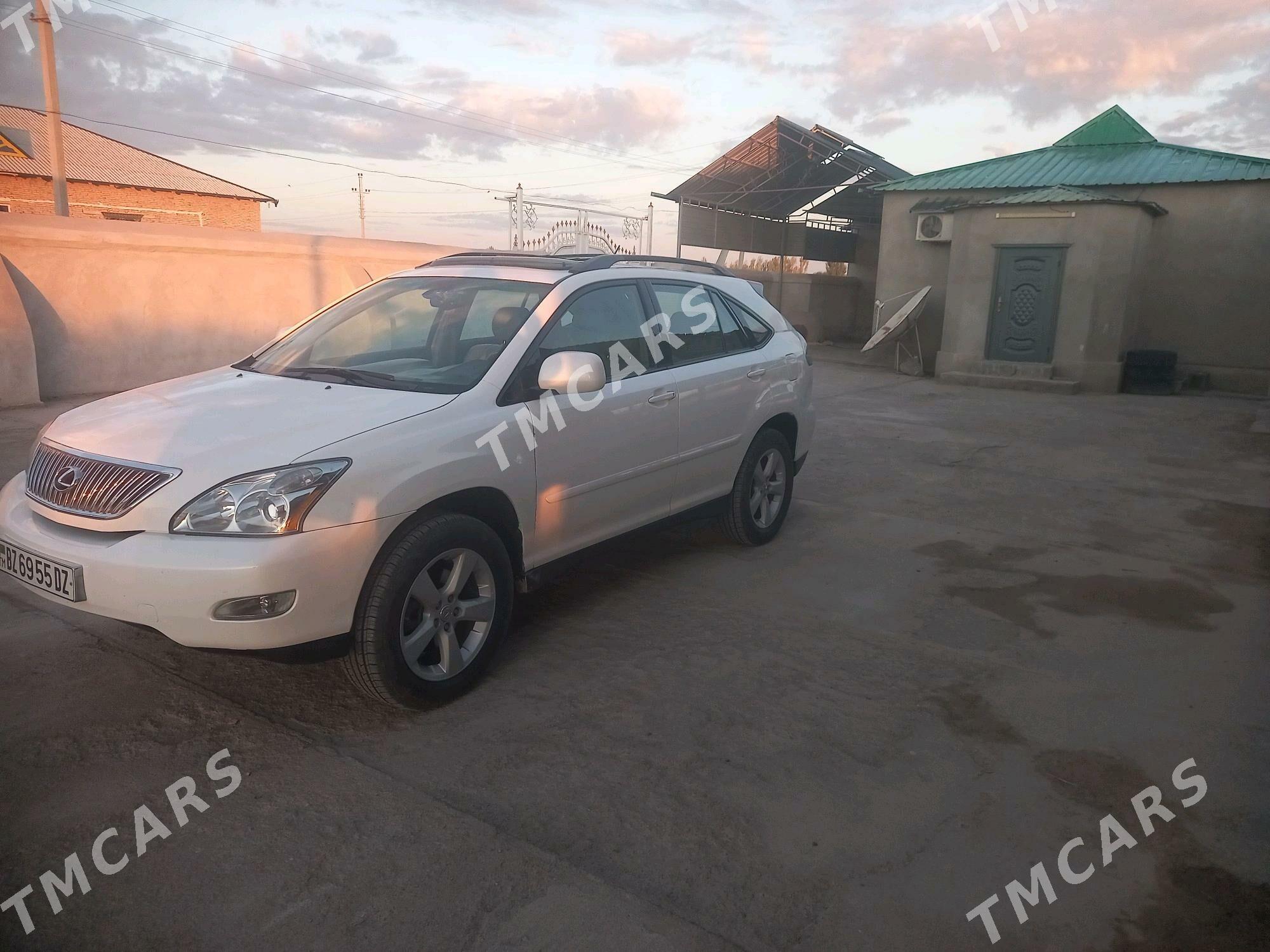 Lexus RX 350 2006 - 260 000 TMT - Губадаг - img 2