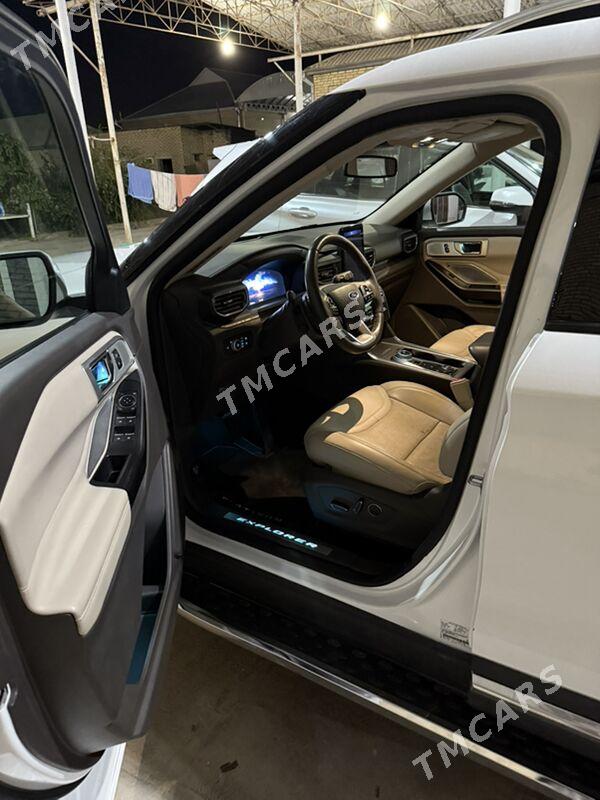 Ford Explorer 2021 - 400 000 TMT - Мары - img 2