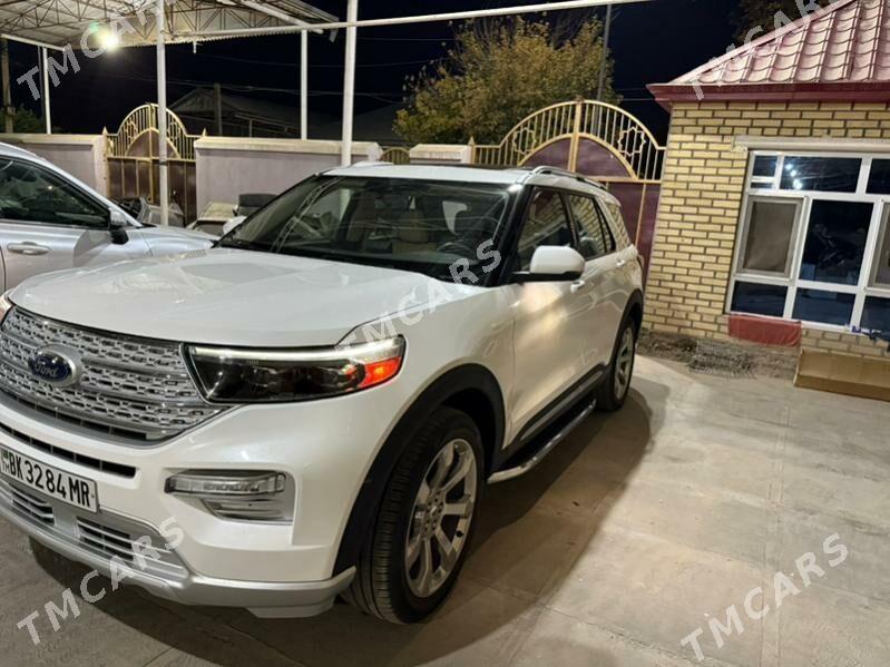 Ford Explorer 2021 - 400 000 TMT - Мары - img 5
