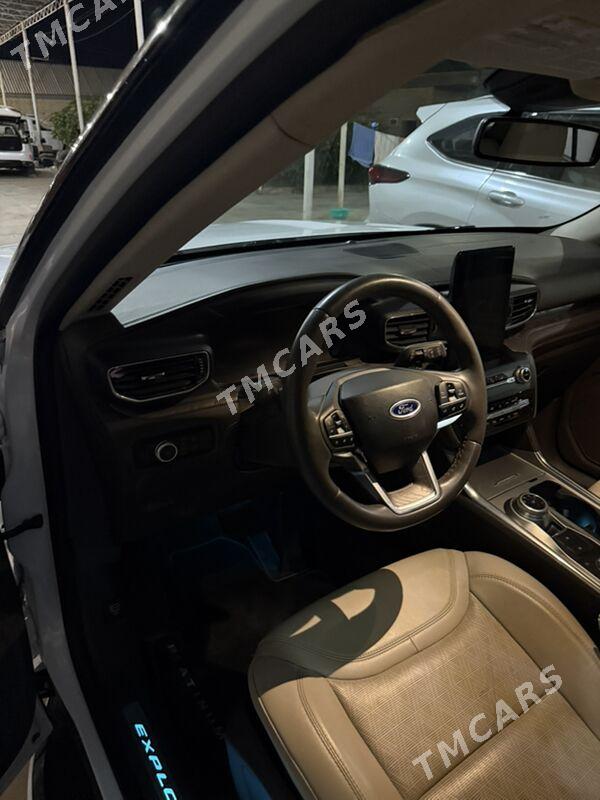 Ford Explorer 2021 - 400 000 TMT - Мары - img 3