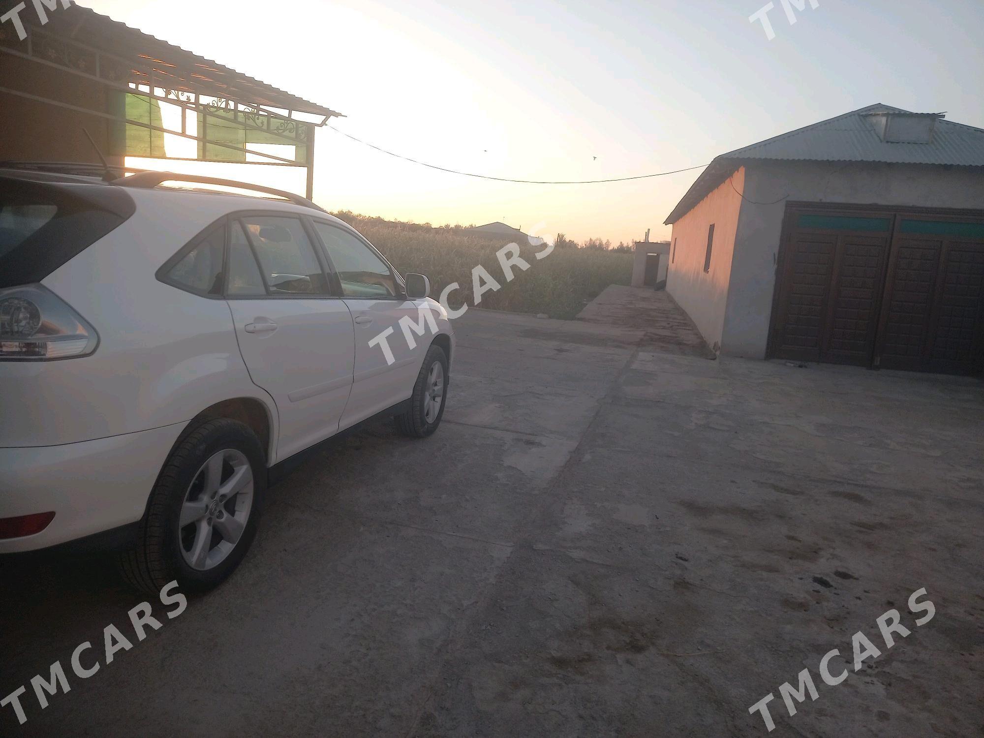 Lexus RX 350 2006 - 260 000 TMT - Губадаг - img 3