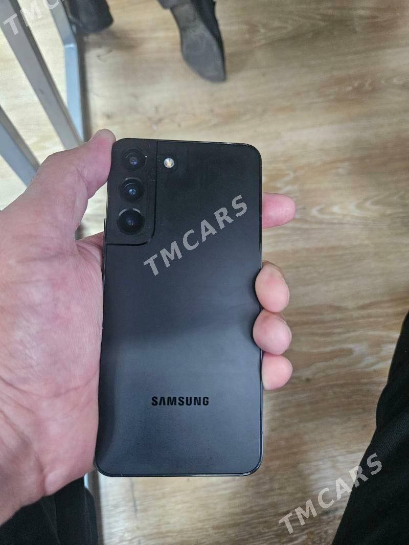 samsung s22 - Ашхабад - img 9