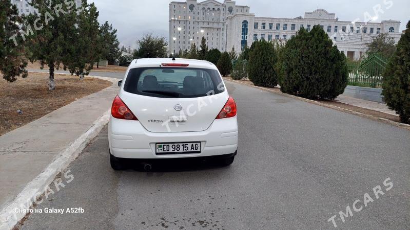 Nissan Versa 2012 - 130 000 TMT - Aşgabat - img 2