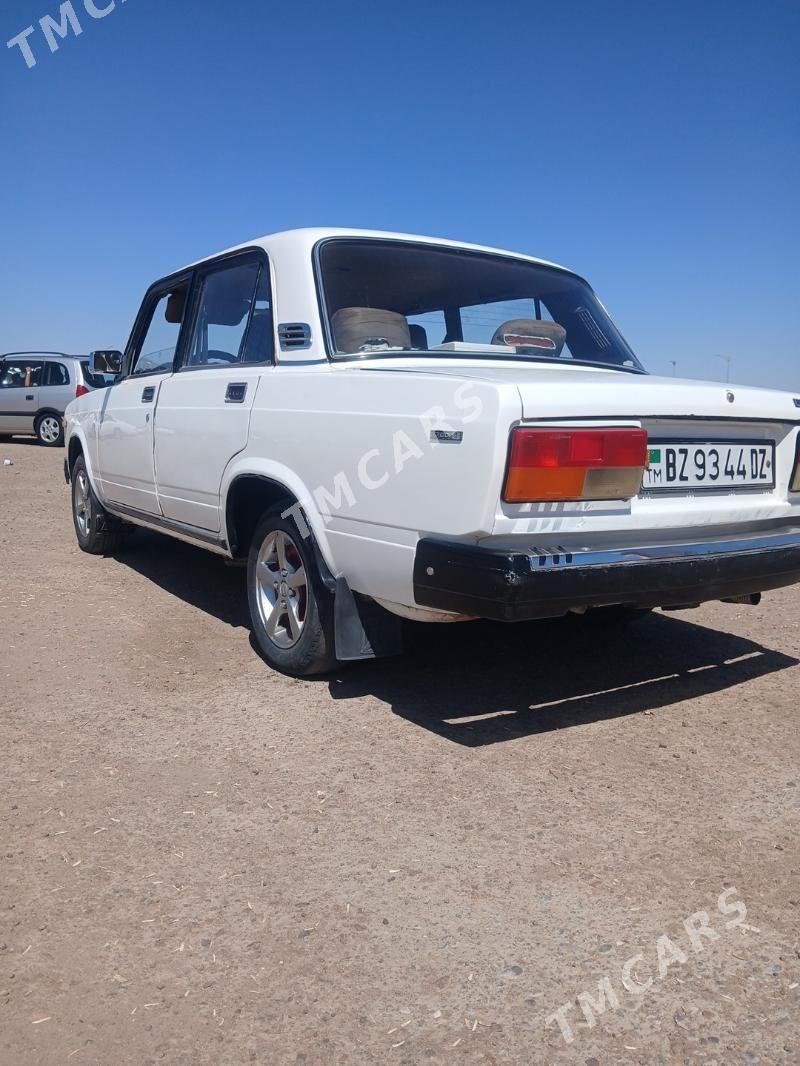 Lada 2107 1999 - 27 000 TMT - Şabat etr. - img 2
