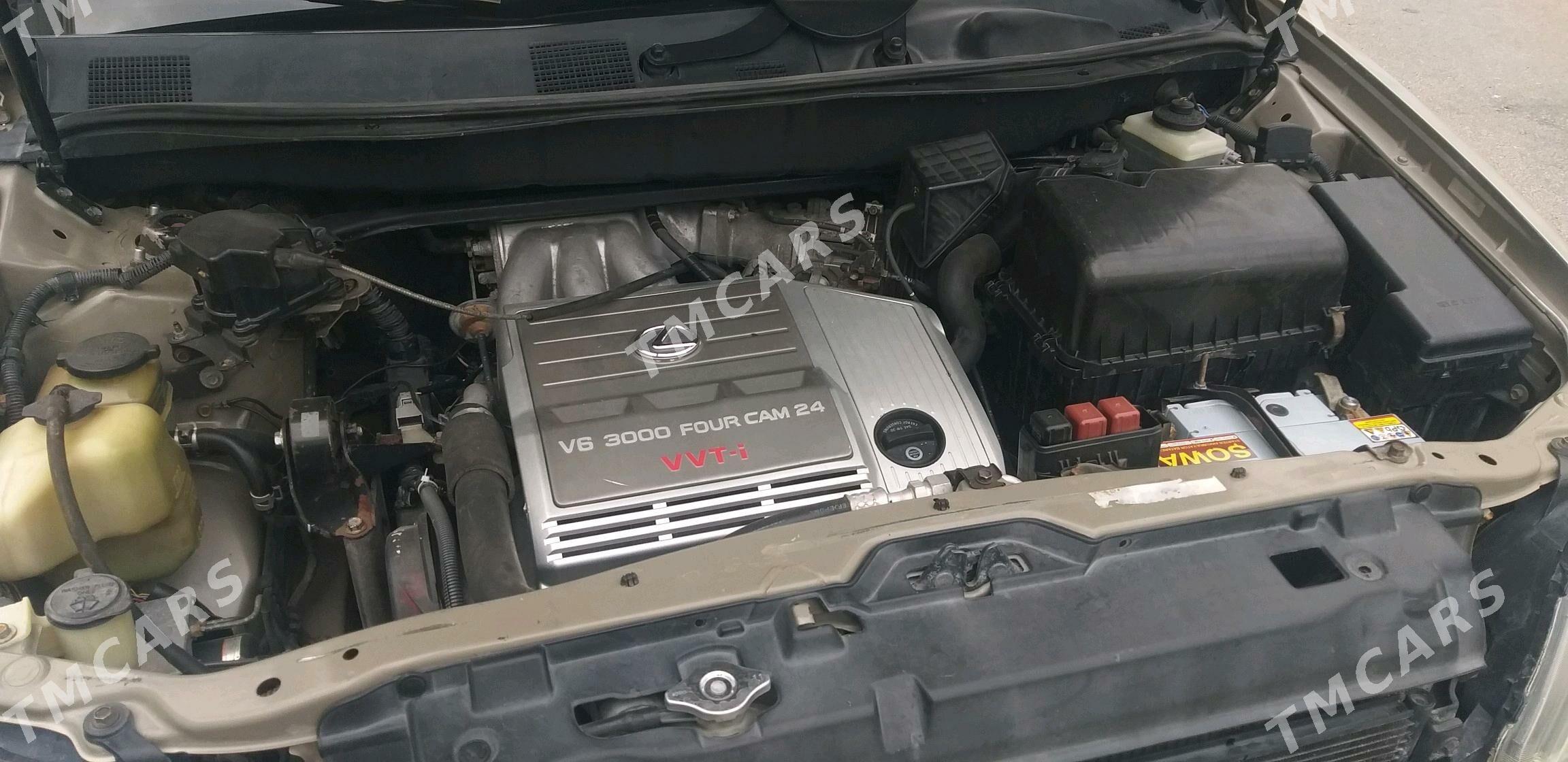 Lexus RX 300 2000 - 185 000 TMT - Мары - img 3