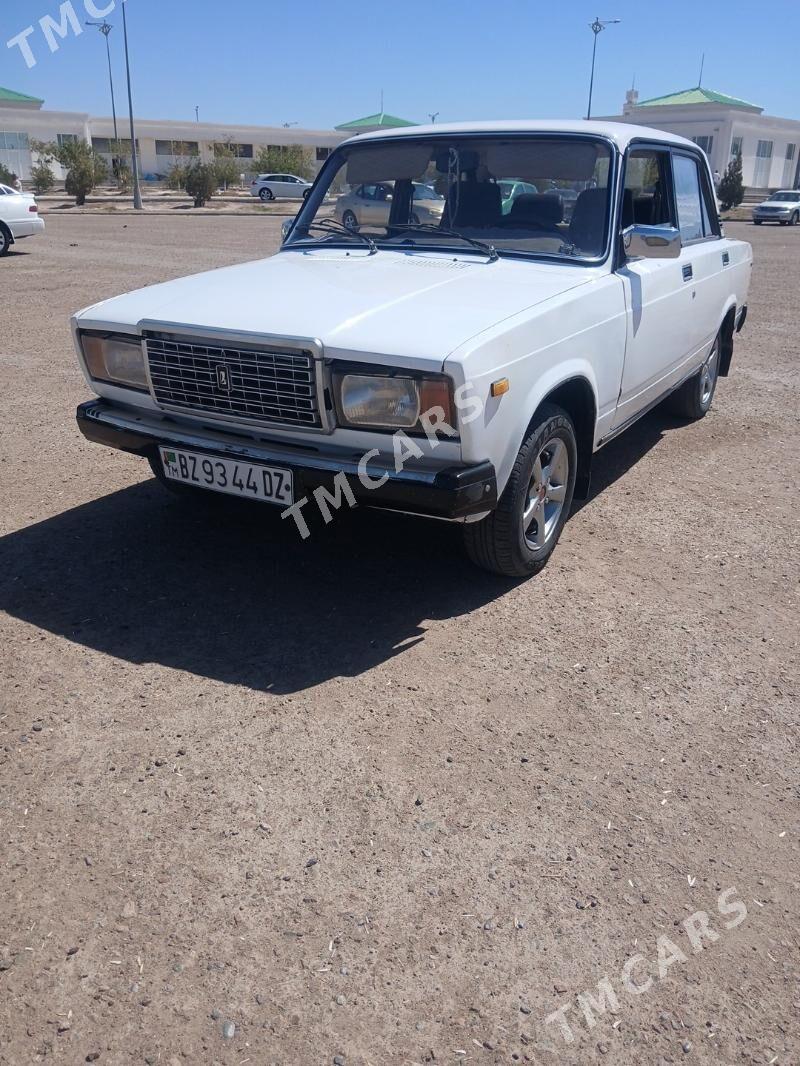Lada 2107 1999 - 27 000 TMT - Şabat etr. - img 3