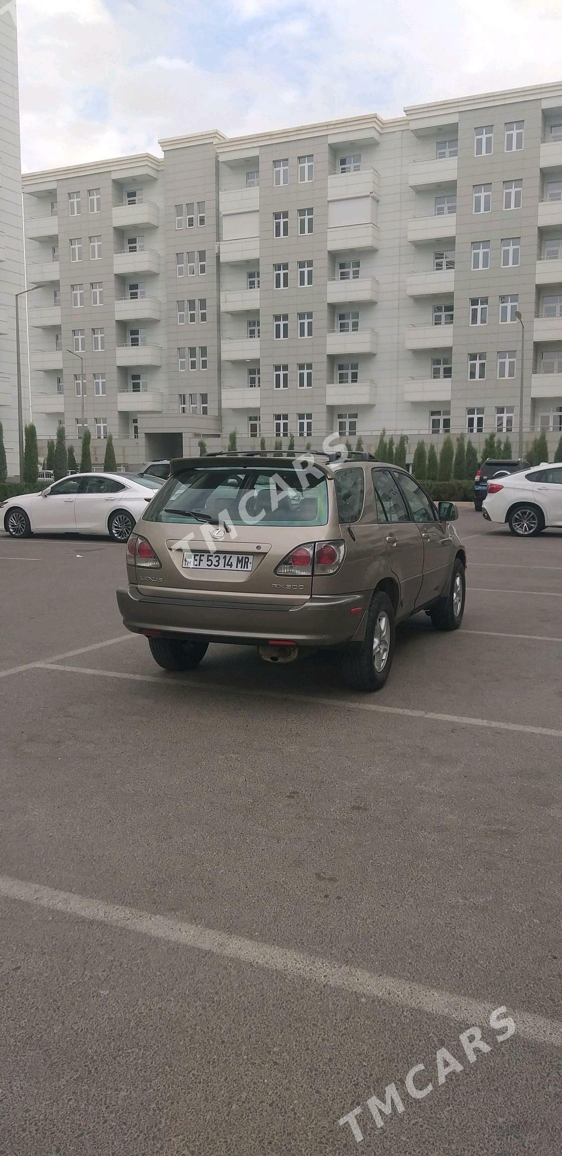 Lexus RX 300 2000 - 185 000 TMT - Мары - img 7