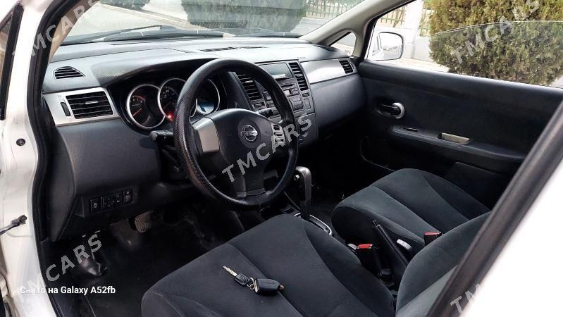 Nissan Versa 2012 - 130 000 TMT - Aşgabat - img 5