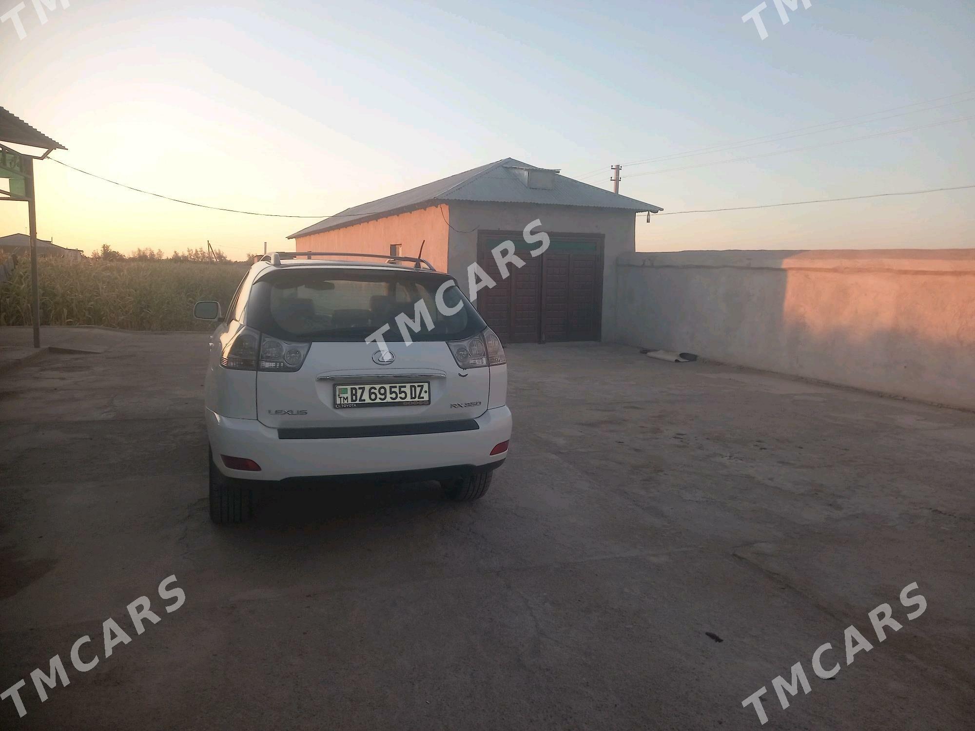 Lexus RX 350 2006 - 260 000 TMT - Губадаг - img 5
