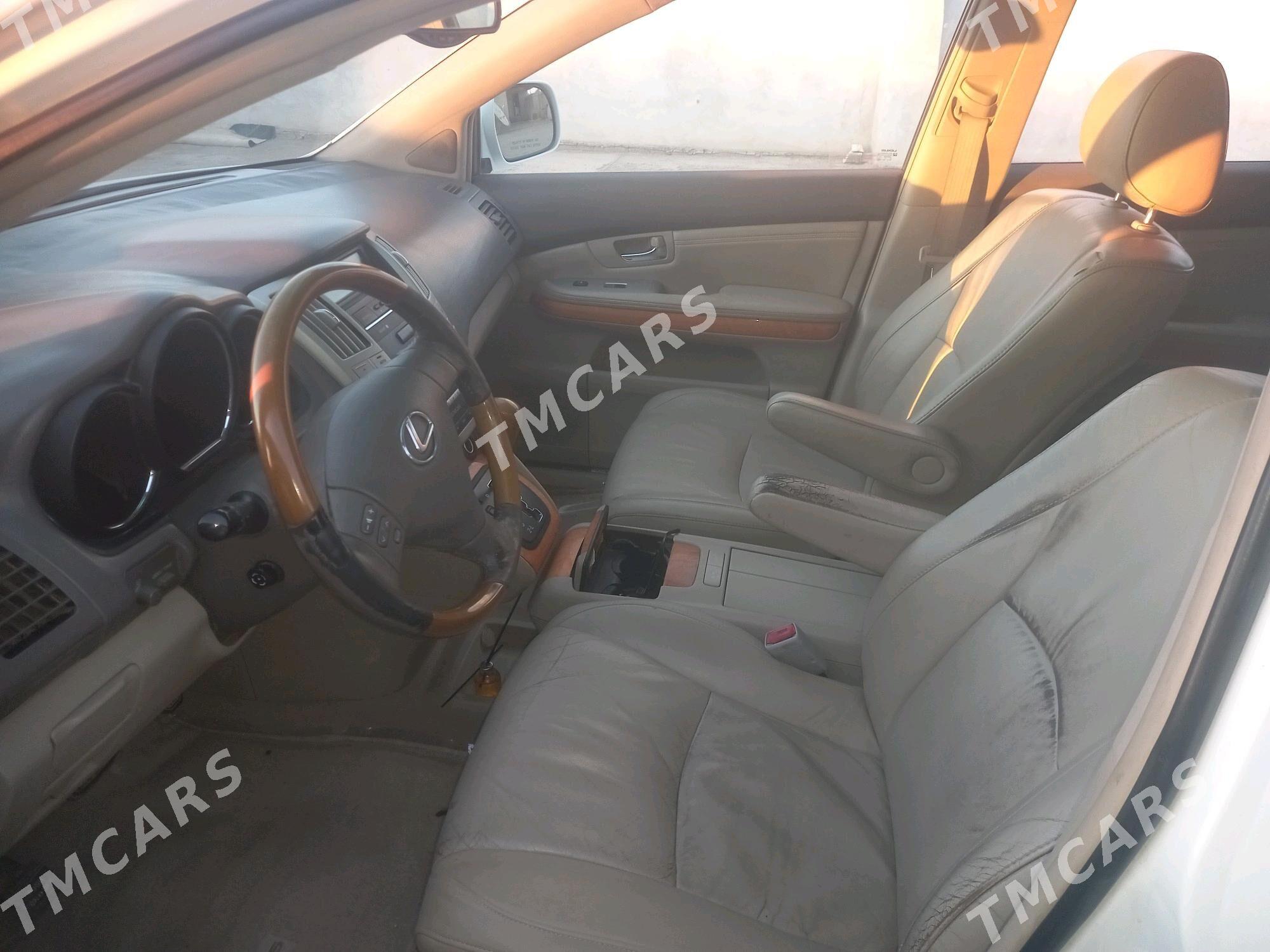 Lexus RX 350 2006 - 260 000 TMT - Губадаг - img 4