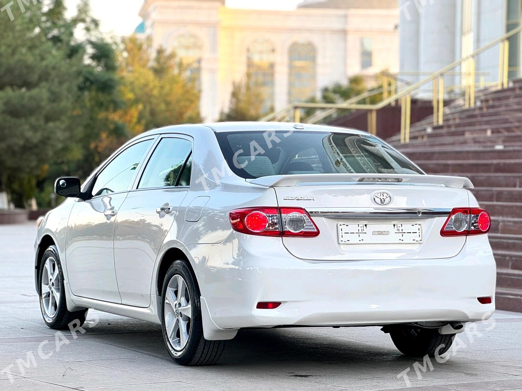 Toyota Corolla 2012 - 169 000 TMT - Türkmenabat - img 4