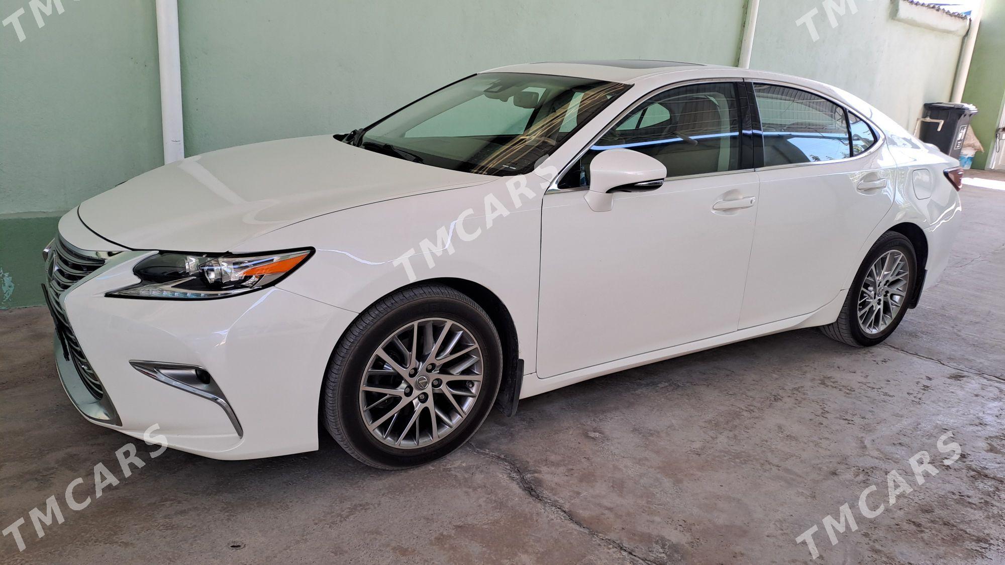 Lexus ES 350 2018 - 345 000 TMT - Aşgabat - img 5