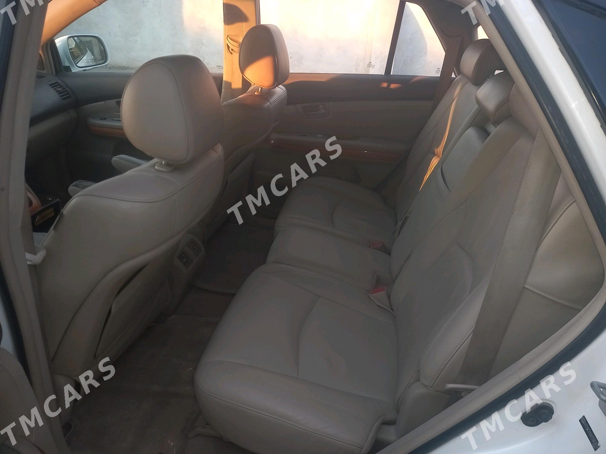 Lexus RX 350 2006 - 260 000 TMT - Губадаг - img 6
